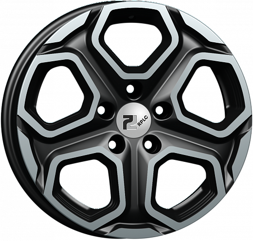 Диски RPLC-Wheels Fo241 BFP